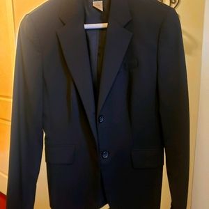 Black Jcrew Blazer
